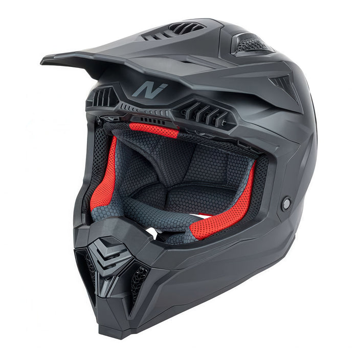 NITRO MX710 [SATIN BLACK] 6