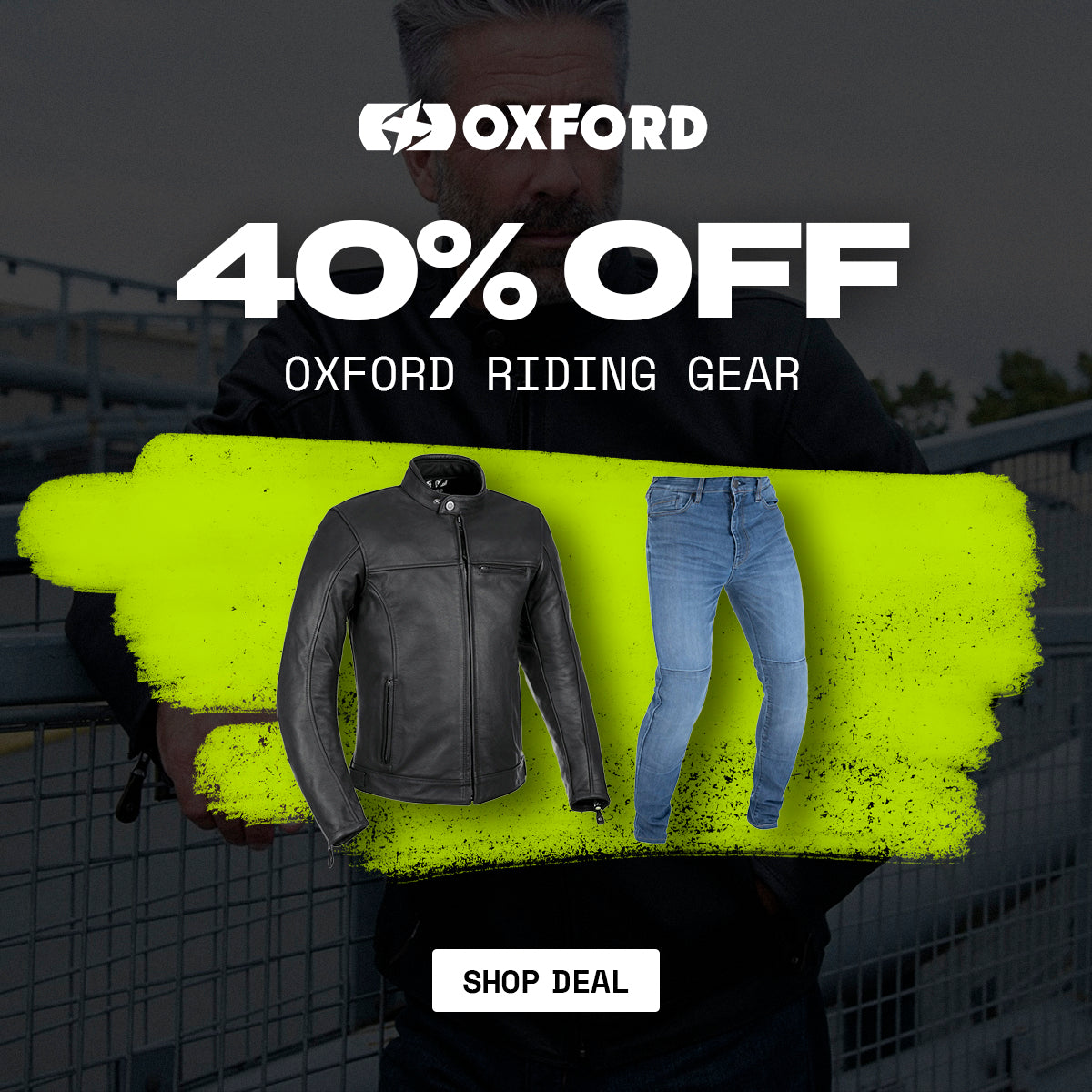 Oxford Black Friday Deals!