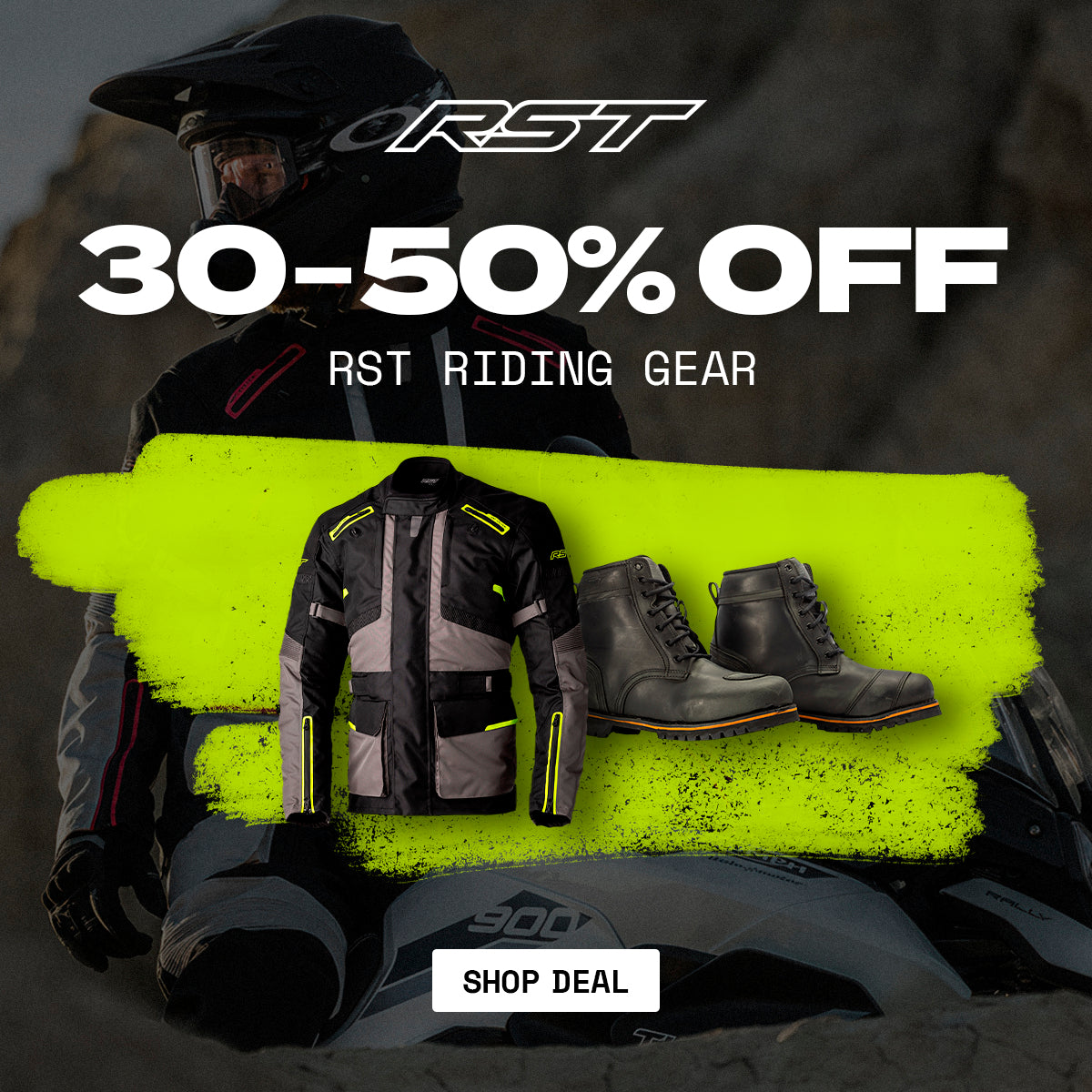 RST Black Friday Deals!