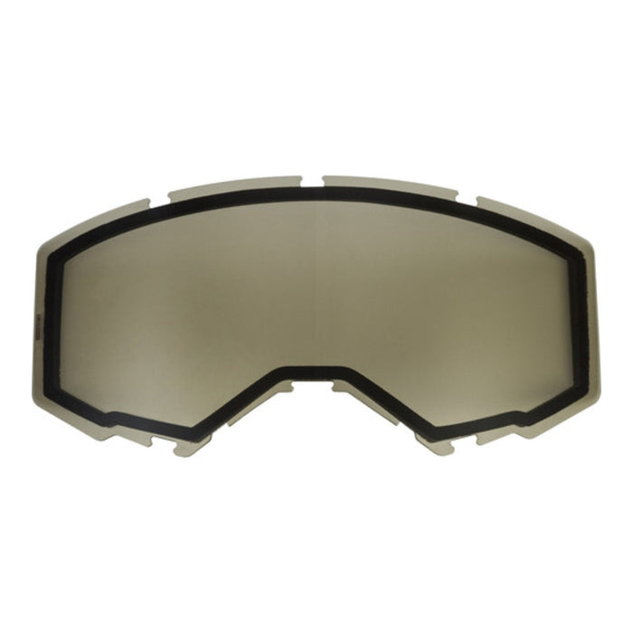 FLY '19- DUAL LENS W/O VENTS ADULT SMOKE