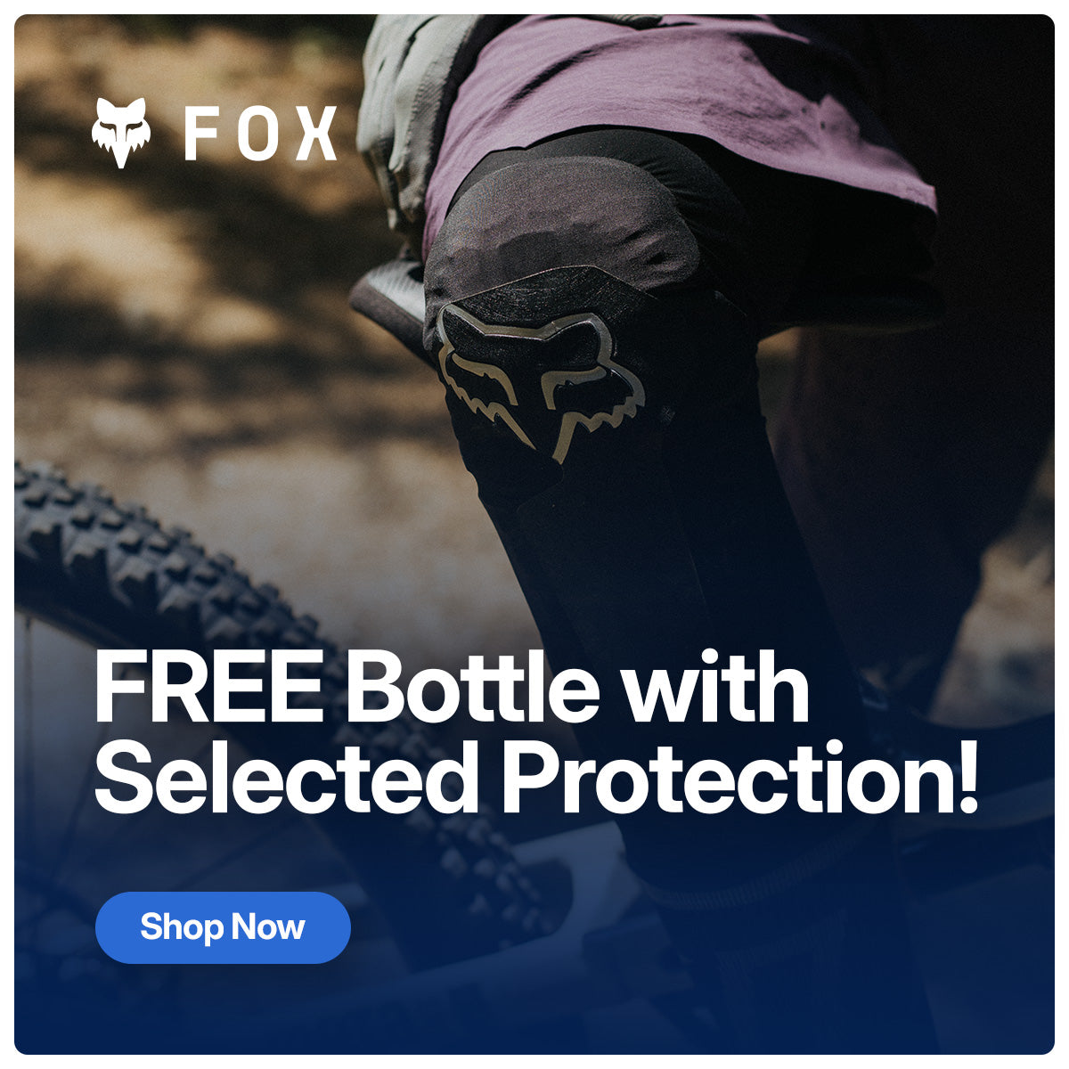 FREE Bottle with Selected Guards!