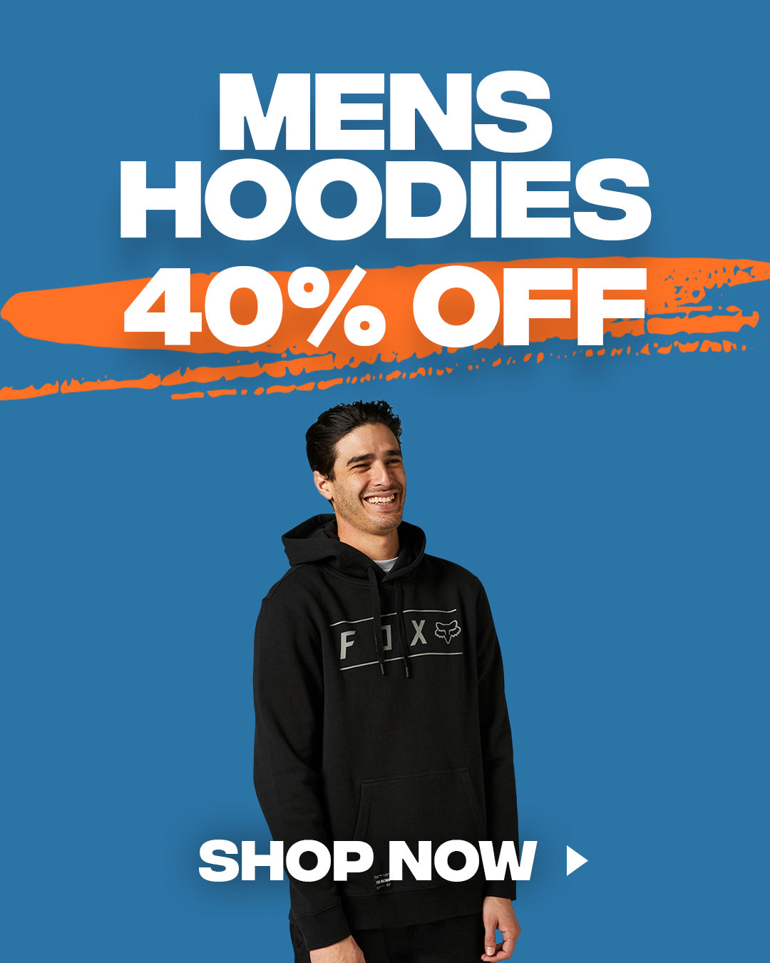 Mens Hoody Clearance 40% OFF