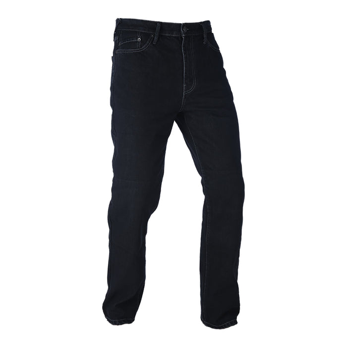 Oxford Original CE Armourlite Straight Jean - Black (Long-34L)