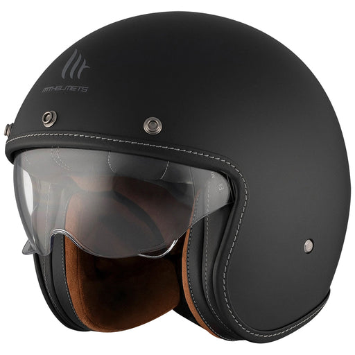 MT LE MANS 2 SV S [MATT BLACK] 1