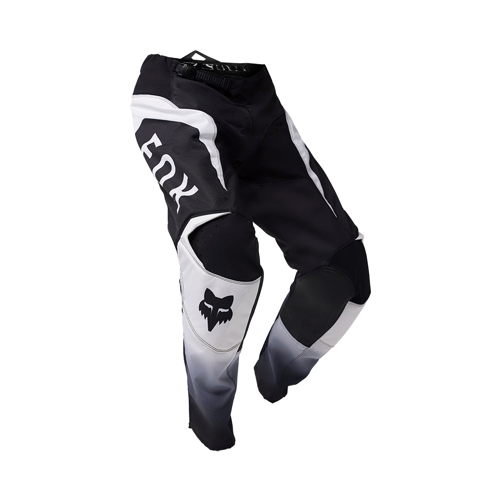 FOX 180 LEAN PANTS [BLACK/WHITE] — RidersOutlet
