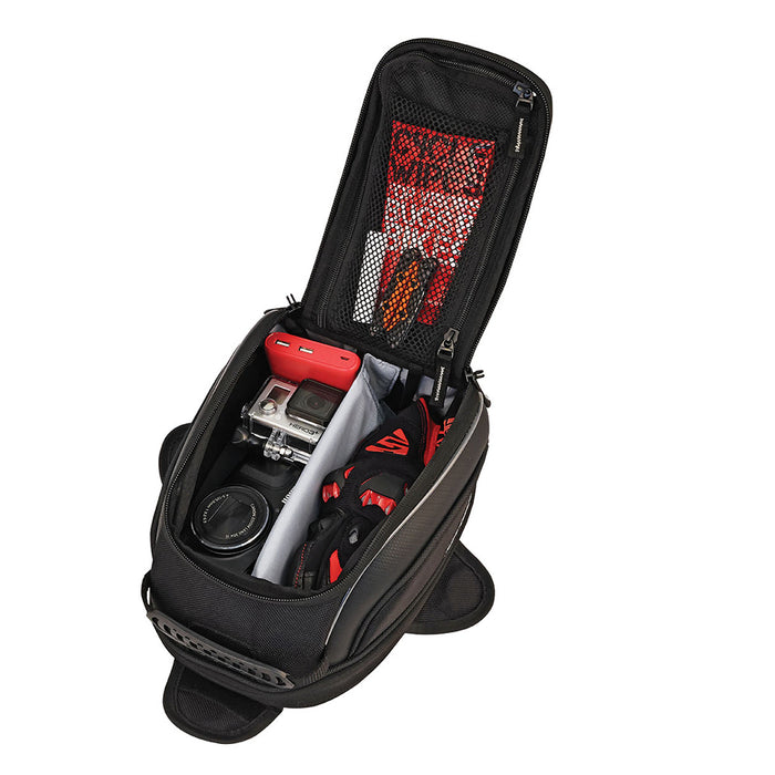 CL-1100-R - COMMUTER LITE MAGNETIC STRAP TANK BAG 