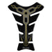 KEITI TANK PAD YAMAHA TRI [BLACK]