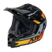 NITRO MX710 YOUTH [ONYX BLACK RED YELLOW] 6