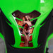 KEITI TANK PAD SHE DEVIL IN RED KT8820 - 3