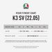 AGV K3 SV 22.05 VISOR & PINLOCK FITMENT