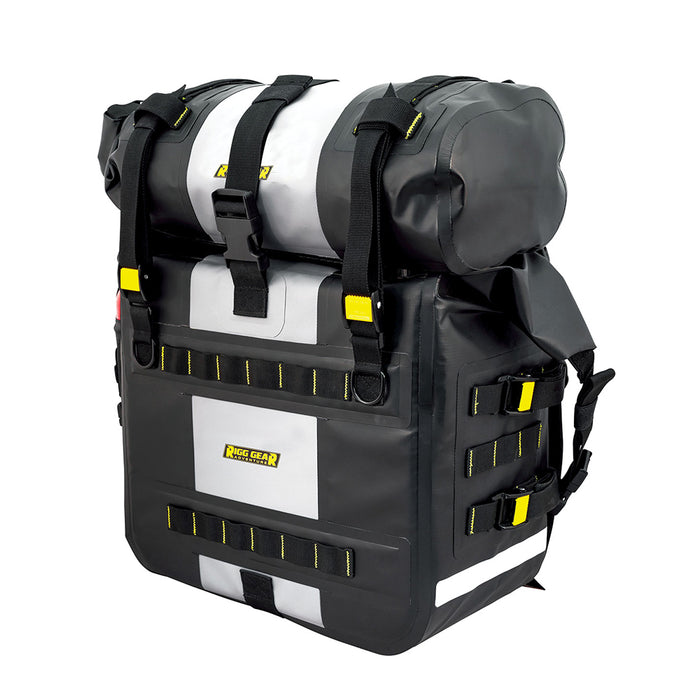 SE-4050 - HURRICANE WATERPROOF ADVENTURE SADDLEBAG