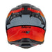 NITRO MX710 [ONYX BLACK RED YELLOW] 5