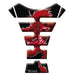 KEITI TANK PAD DRAGON KT6200R [RED]