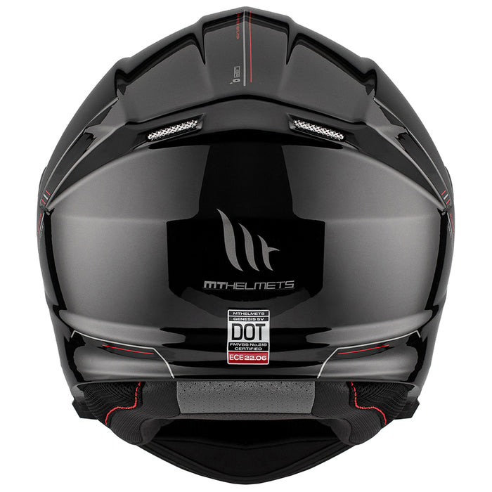 MT GENESIS SV [GLOSS BLACK] 7