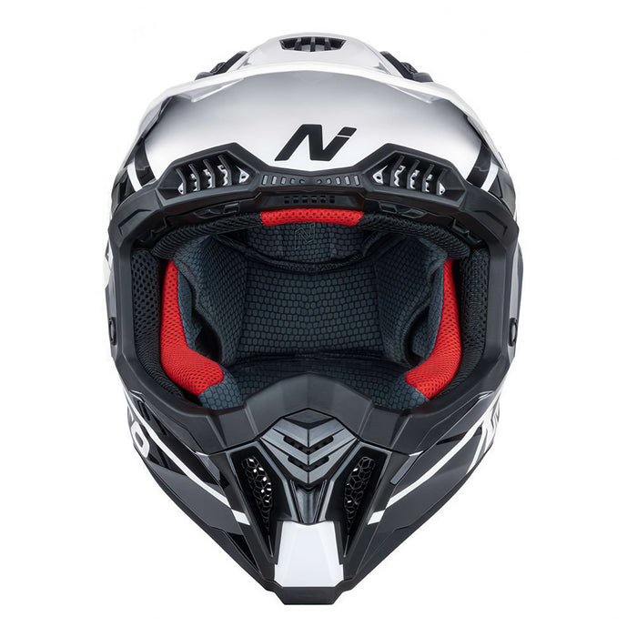 NITRO MX710 [ONYX WHITE GREY] 3