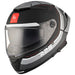 MT THUNDER 4 SV [R25 MATT BLACK GREY] 1