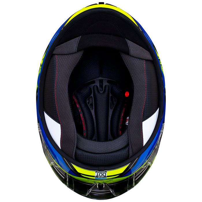 MT RAPIDE PRO CARBON [MASTER GLOSS BLUE] 34
