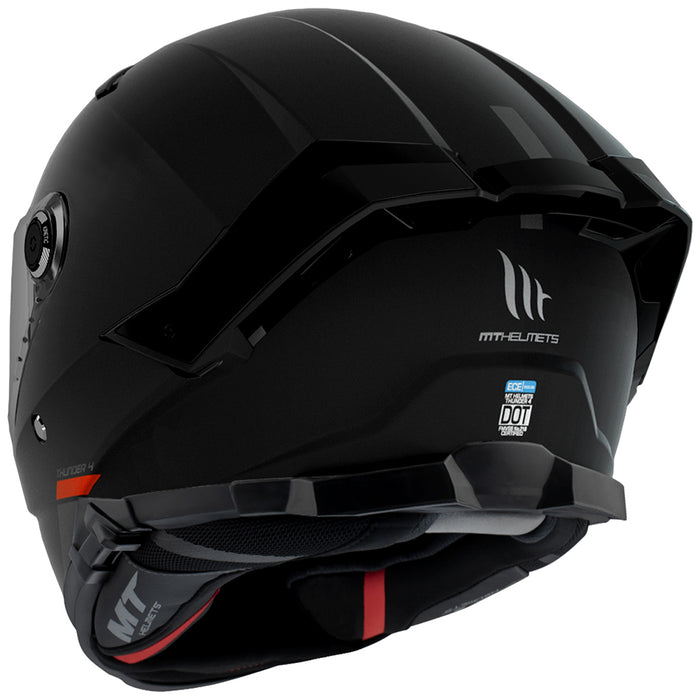 MT THUNDER 4 SV [GLOSS BLACK] 4