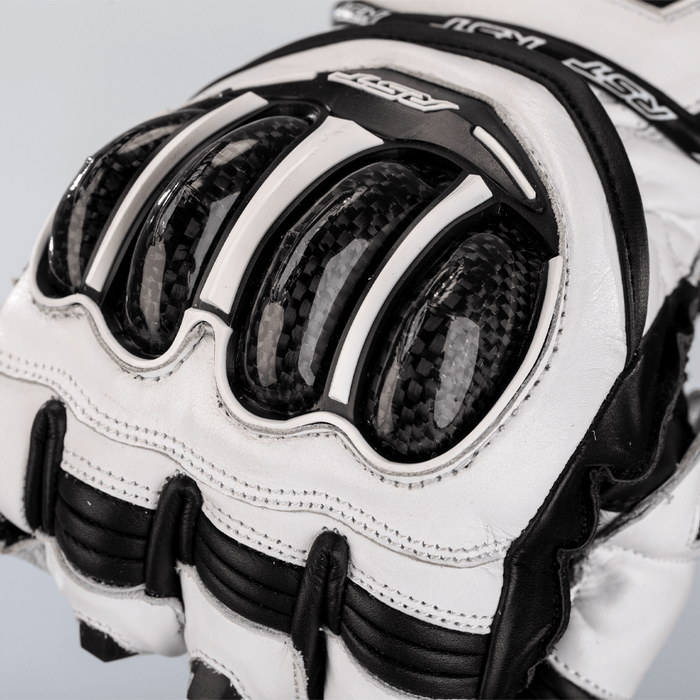 RST TRACTECH EVO 4 GLOVE [WHITE]