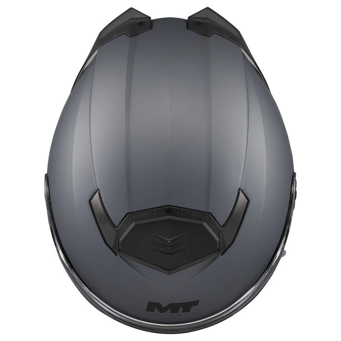 MT ATOM 2 SV [PURE MATT TITANIUM] - 6