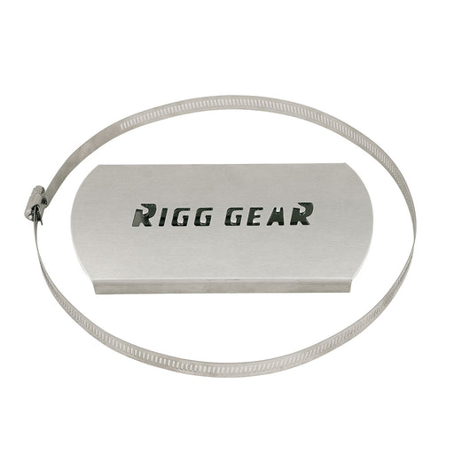 RG-HS - EXHAUST HEAT SHIELD 2