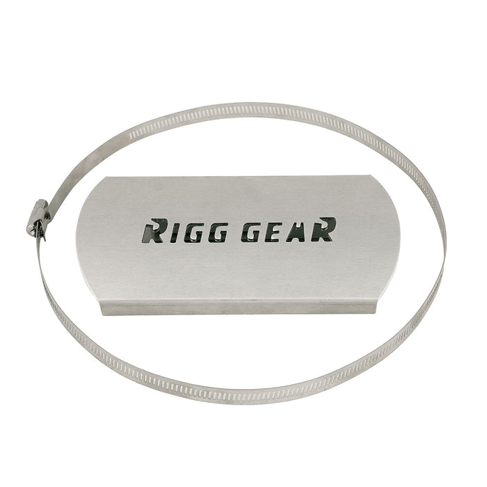 RG-HS - EXHAUST HEAT SHIELD 2