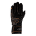 RST S1 LEATHER GLOVE [BLACK/GREY/NEON ORANGE]