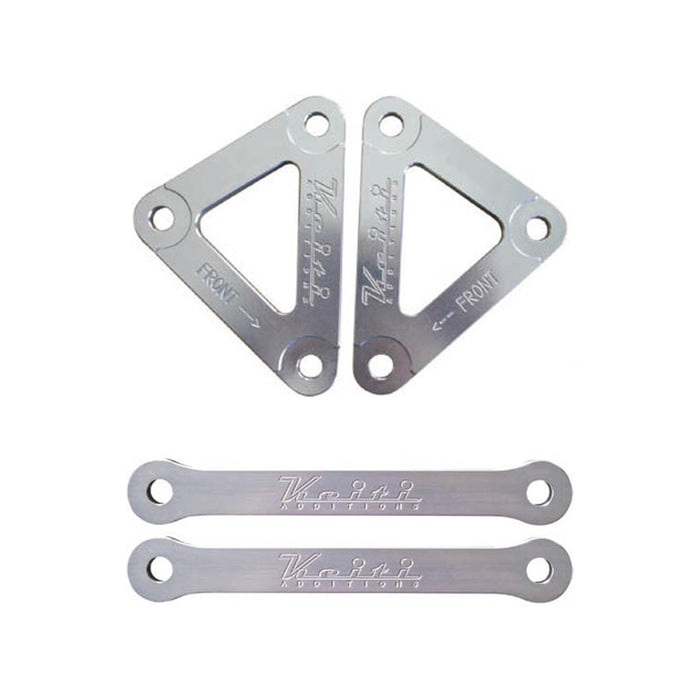 KEITI LOWERING LINK KITS