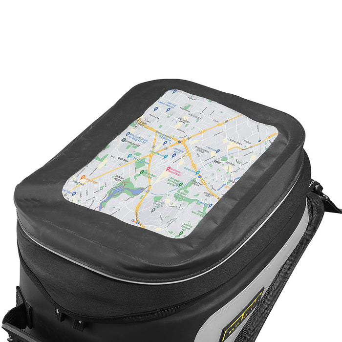 SE-4008 - HURRICANE WATERPROOF ADVENTURE TANK BAG 