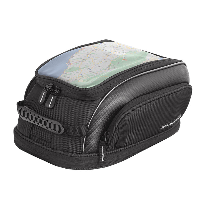 CL-1100-S - COMMUTER SPORT MAGNETIC STRAP TANK BAG