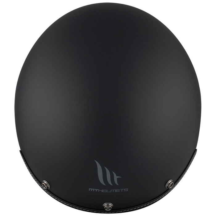 MT LE MANS 2 SV S [MATT BLACK] 9