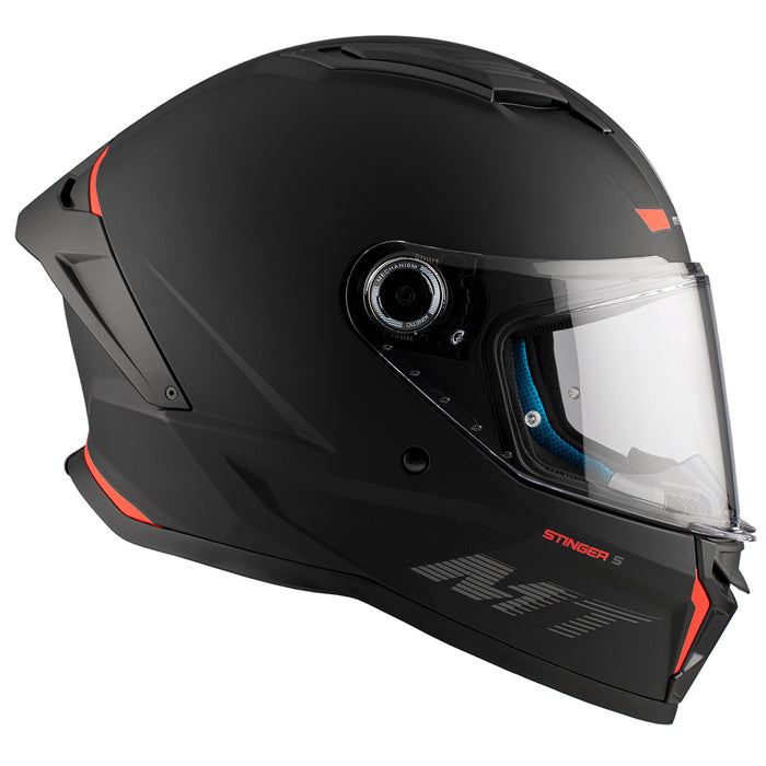 MT STINGER 2 [MATT BLACK] 5