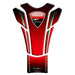 KEITI TANK PAD ITALIA [RED]