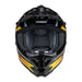 NITRO MX710 YOUTH [ONYX BLACK RED YELLOW] 3