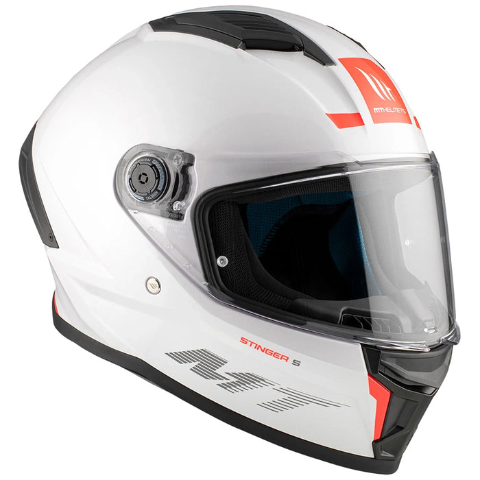 MT STINGER 2 [GLOSS WHITE] 7