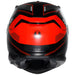 AGV K7 [KYBER MATT BLACK RED] 5