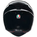 AGV K1 S [GLOSS BLACK] 5