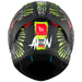 1334A66033-1PP-24-HELMET MT FF126 STINGER 2 AKIN A
