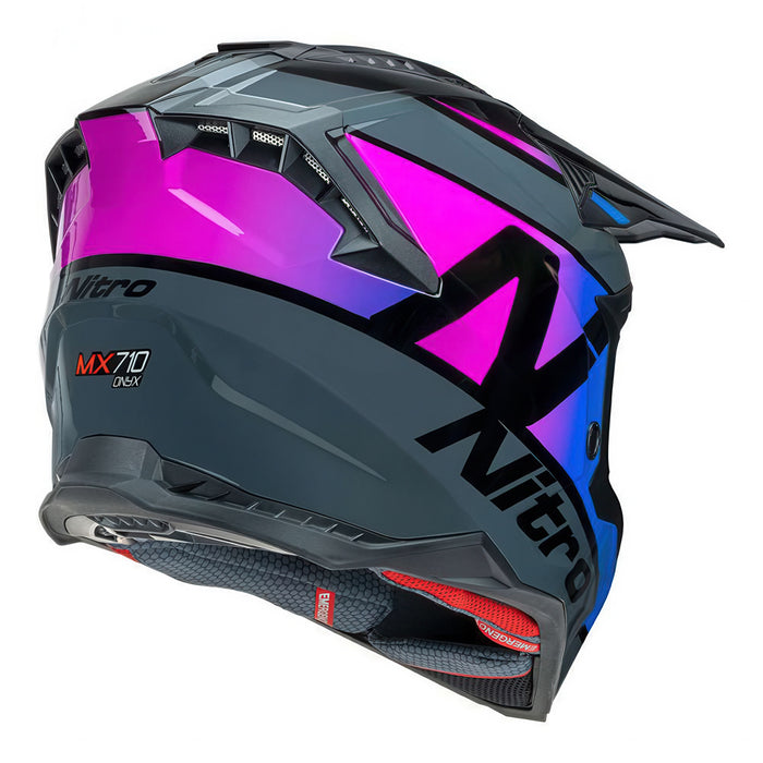 NITRO MX710 [ONYX PURPLE PINK] 4