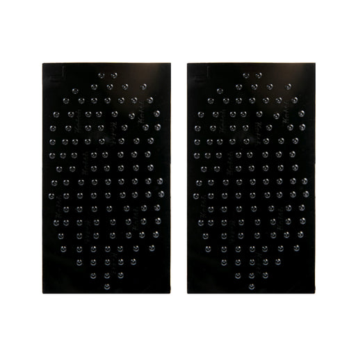 KEITI TANK GRIPS UNIVERSAL CUT-TO-FIT 2 PIECE KP47