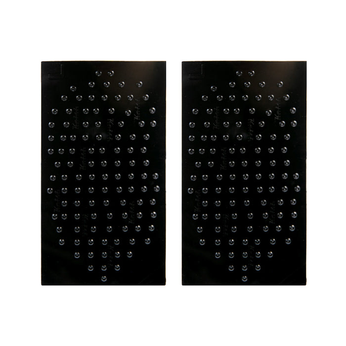 KEITI TANK GRIPS UNIVERSAL CUT-TO-FIT 2 PIECE KP47