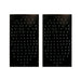 KEITI TANK GRIPS UNIVERSAL CUT-TO-FIT 2 PIECE KP47