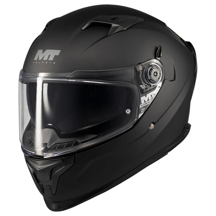 MT BRAKER SV [PURE MATT BLACK] - 1