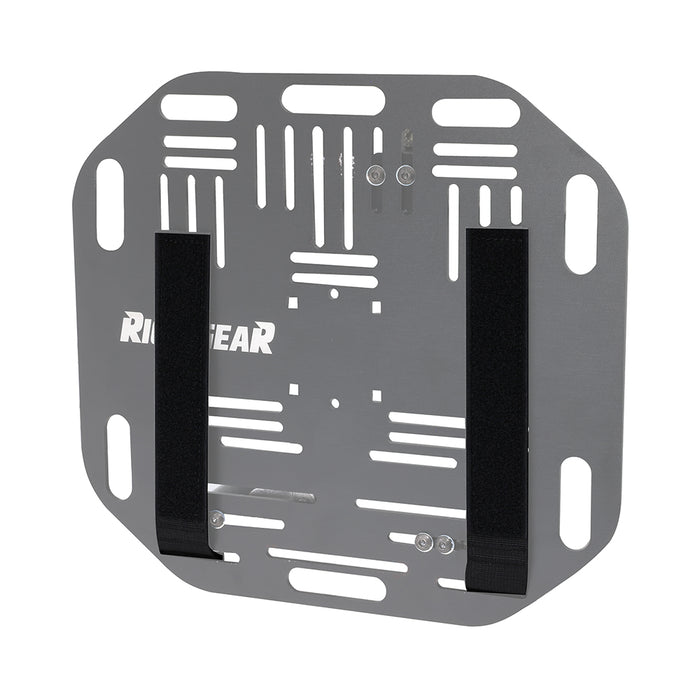 RG-QRP-STP - SADDLEBAG PLATE HOOK & LOOP STRAP KIT