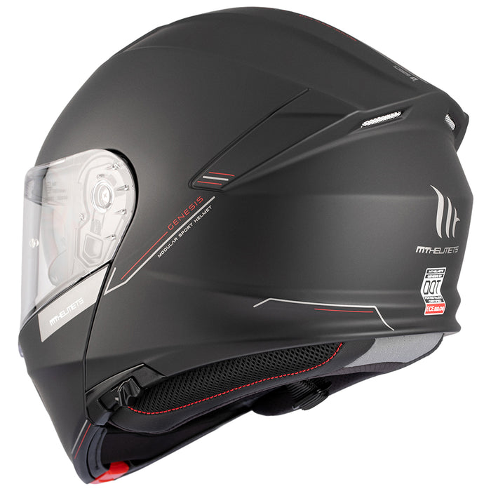 MT GENESIS SV [MATT BLACK] 8
