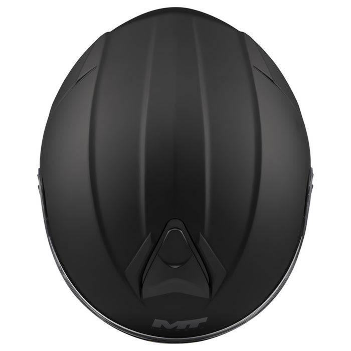 MT GENESIS SV [PURE MATT BLACK] - 9