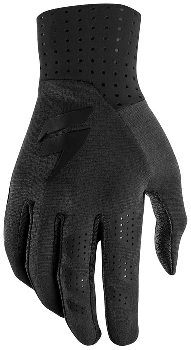 SHIFT 3LUE AIR GLOVES [BLACK/BLACK] S