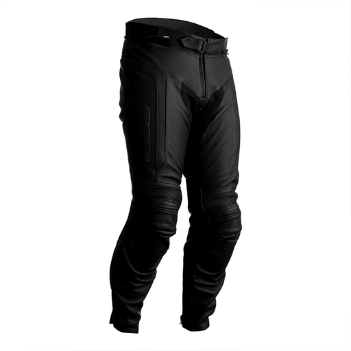 RST AXIS LEATHER PANT [BLACK] (9113825280320)
