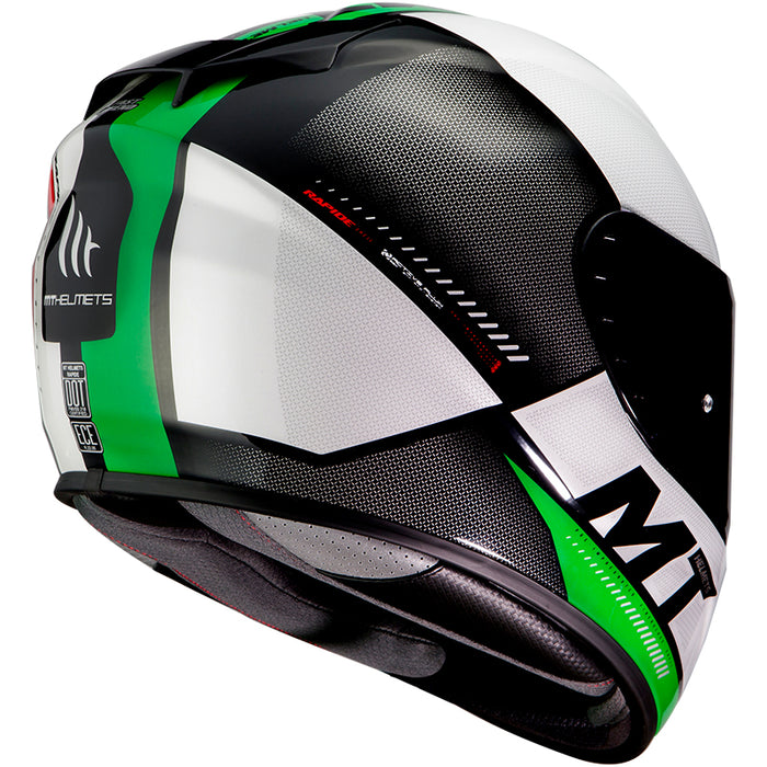 MT RAPIDE OVERTAKE [PEARL WHITE/RED/GREEN] (6774268854332)