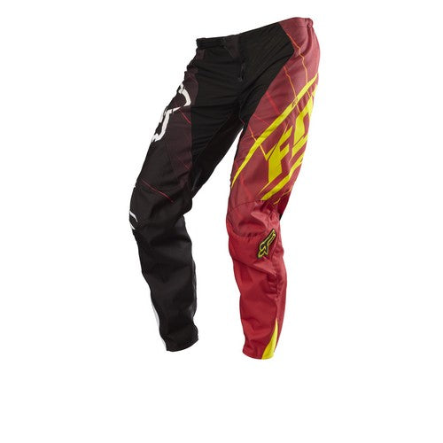 FOX PUSH PANTS [RED] 36 — RidersOutlet